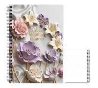 Monthly Planner Notebook,Task List Planner 2026-2028 - Three-Year Quarterly Planner Notebook,For Teachers Young Teens Adults Comrades Family Friends