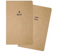 Monthly Traveler's Notebook Inserts