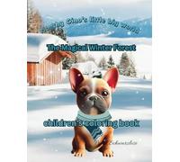 Monthy Gino's Little Big World: The Enchanted Winter Woodland (Ginos kleine große Welt)