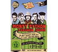 MONTHY PYTHON - MONTY PYTHON-DIE FRUEHEN - MOV [DVD]