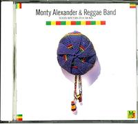 Monti Alexander - Caribbean Hot Wave