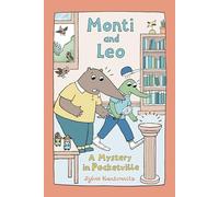 Monti and Leo: A Mystery in Pocketville