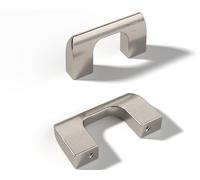 monti hardware - Etna Collection - Cabinet Knob - 1-1/4 Inch 32mm - Pack of 10