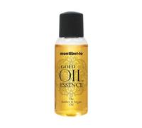 Montibel.lo Gold Oil Essence Amber and argan Oil 30ml