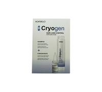 Montibello Cryogen Gift Set 300ml Shampoo + 10 x 7ml Concentrate
