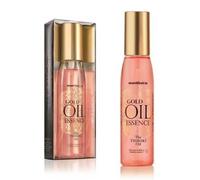 Montibello Gold Essence Tsubaki 130ml Hair Oil