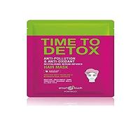 Montibello Montibel-Lo Gold Oil Essence Amber and Argan Smart Touch Time To Detox Mask 30ml (Beanie), Red, Standard