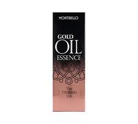 Montibello Gold Essence Tsubaki Oil 130ml NEW