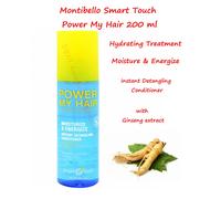MONTIBELLO Smart Touch Power My Hair 200 ml-Hydrating treatment conditioner