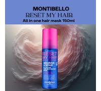Montibello Reset My Hair PLUS Rescue Treatment 150ml