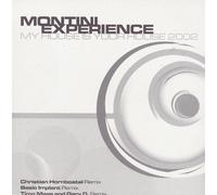 Montini Experience*Grey* - My House Is Your House (Remix) [Vinyl Maxi-Single] [VINYL]