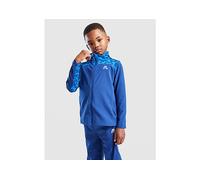 MONTIREX Descent Full Zip Woven Tracksuit Children - Blue - Kids 3-4Y