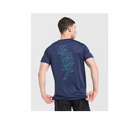 MONTIREX Stax T-Shirt - Blue - Mens M
