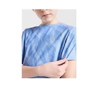 MONTIREX Thera All Over Print T-Shirt Junior - Blue XS