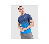 MONTIREX Vector Seamless T-Shirt - Blue - Mens S