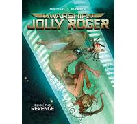 Montlló, Miquel - Warship Jolly Roger Vol. 2: Revenge (WARSHIP JOLLY ROGER HC)