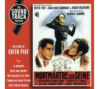 Montmartre Sur Seine: THE FILMS OF EDITH PIAF;Plus La Garconne;Etoile Sans Lumiere
