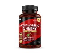 Montmorency Cherry Capsules 120 capsules