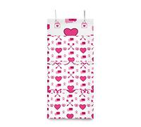 MONTOJ Fall in Love at First Sight Door Organizer for Room Bathroom