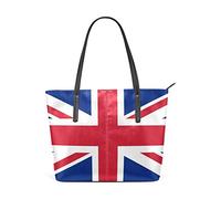 MONTOJ Flag Of England Handbags Shoulder Bag