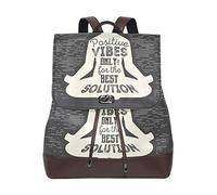 MONTOJ Meditation Day Pack Packsack Backpack