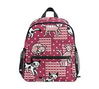 MONTOJ My Box Cat Bookbag Travel bag Packable School Daypack