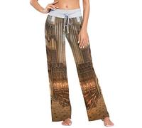 MONTOJ Ripon Cathedral Women’s Sweatpant Pajama Pants