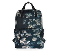 MONTOJ Travel Backpack Beautiful Jellyfish School Backpack