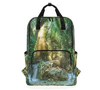 MONTOJ Travel Backpack In The Wood Torrent School Backpack