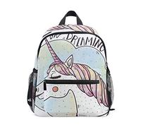 MONTOJ Unicorn Keep On Dreaming Bookbag Travel bag Packable School Daypack