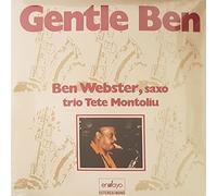 Montoliu,Tete - Gentle Ben [VINYL]