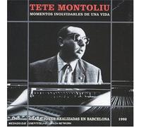 Montoliu,Tete - Momentos Inolvidables