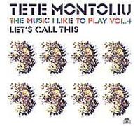Montoliu, Tete - Music I Like To Play Vol. 4, The (Soul Eyes)