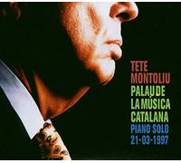 Montoliu, Tete - Palau De La Musica Catalana: Piano Solo '97 [Spanish Import]