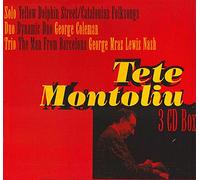 Montoliu,Tete - Tete Montoliu [3-CD-Box]