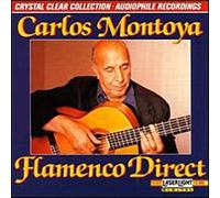 Montoya, Carlos - Flamenco Direct