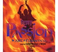 Montoya Carlos - Gypsy Passion Art of Flamenco