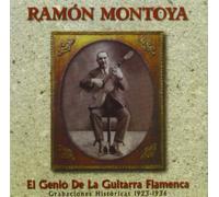 Montoya, Ramon - El Genio de la Guitarra Flamen