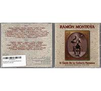 Montoya, Ramon - El Genio De La Guitarra Flamenca