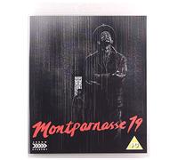 Montparnasse 19 (Blu Ray) Arrow - Max Ophuls Film - Contains Booklet