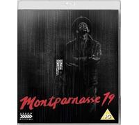 Montparnasse 19 - Region B Blu Ray