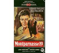 Montparnasse 19 [VHS]