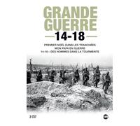 MONTPARNASSE Grande Guerre 14-18 - Coffret 3 DVD