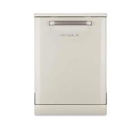Montpellier 13 Place Settings Freestanding Dishwasher - Cream