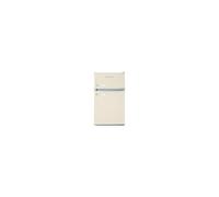 Montpellier MAB2035C | 62L Undercounter Retro Fridge Freezer - Cream