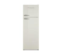 Montpellier MAB346EC 312litre RETRO Fridge Freezer Class E Cream