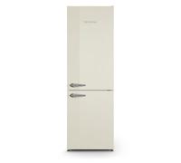 MONTPELLIER Retro MAB386EC 60/40 Fridge Freezer - Cream, Cream
