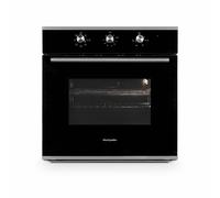 Montpellier MAFSO60SS Steel Single Built In Air Fry Oven