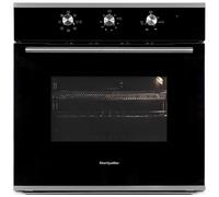 Montpellier MAFSO60SS Built In Electric Single Oven in Stainless Steel
