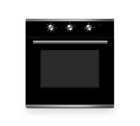 Montpellier MAFSO60SS Steel Single Built In Air Fry Oven